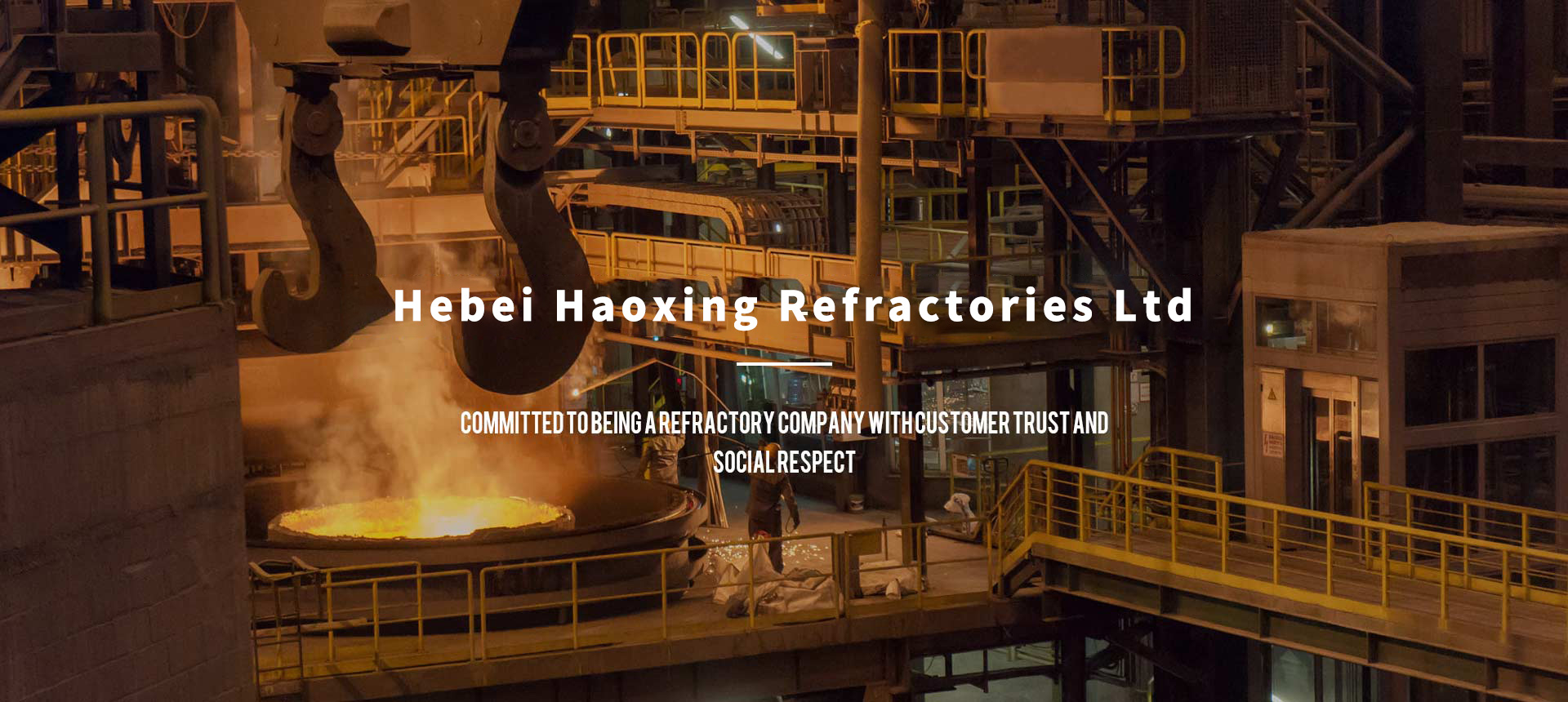 Haoxing Refractory Furnace Charge